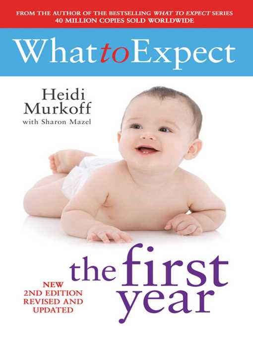 Cover image for What To Expect The 1st Year